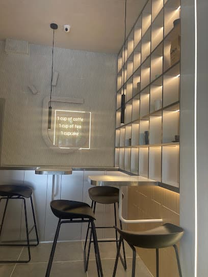 1 CUP Coffee & Bubble Tea en Madrid