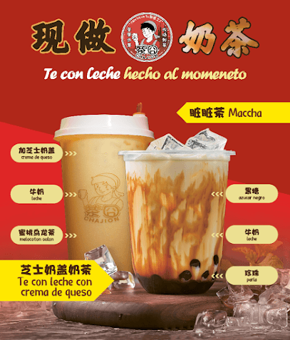 Chajion en Madrid