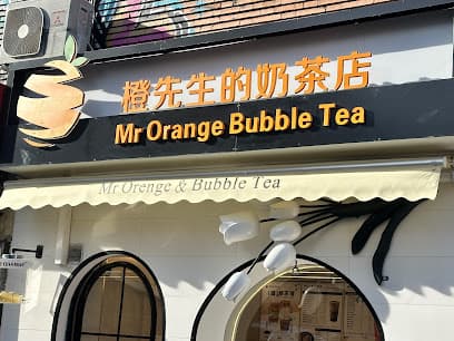 Mr. Orange en Madrid
