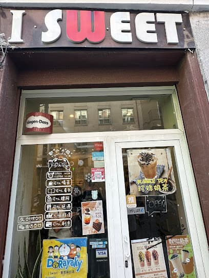 iSweet en Madrid